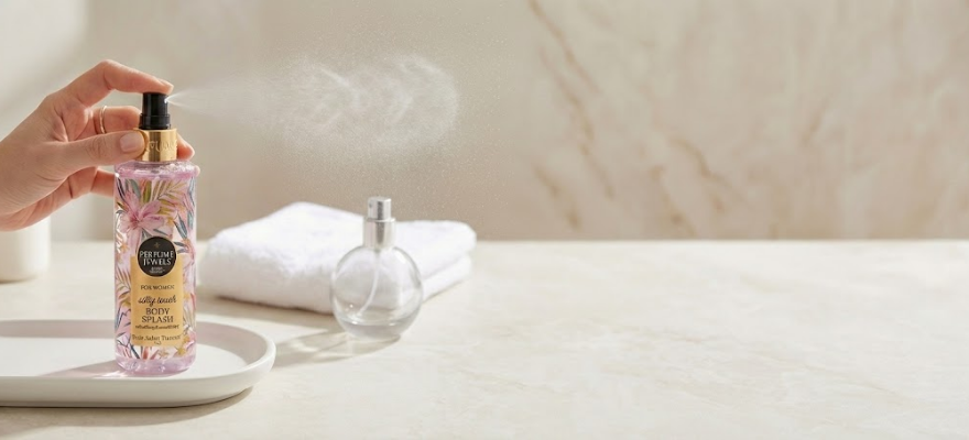 Body splash nedir blog kapak görseli