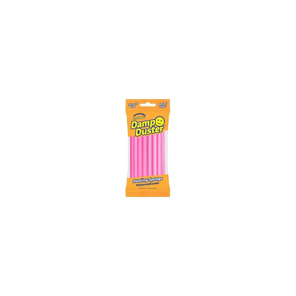 Damp Duster Pembe Toz Süngeri 