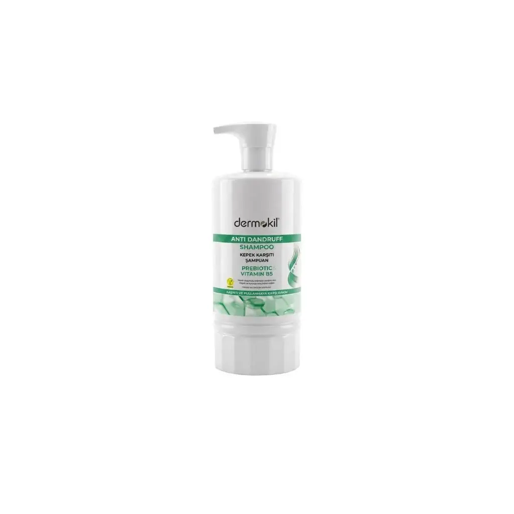 Dermokil Prebiyotik & Vitamin B5 Kepeğe Karşı Şampuan 950 ml