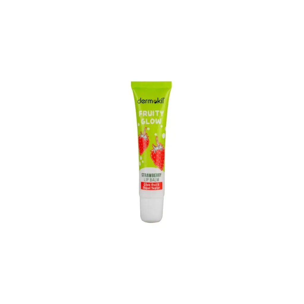 Dermokil Strawberry Lip Balm 15 g