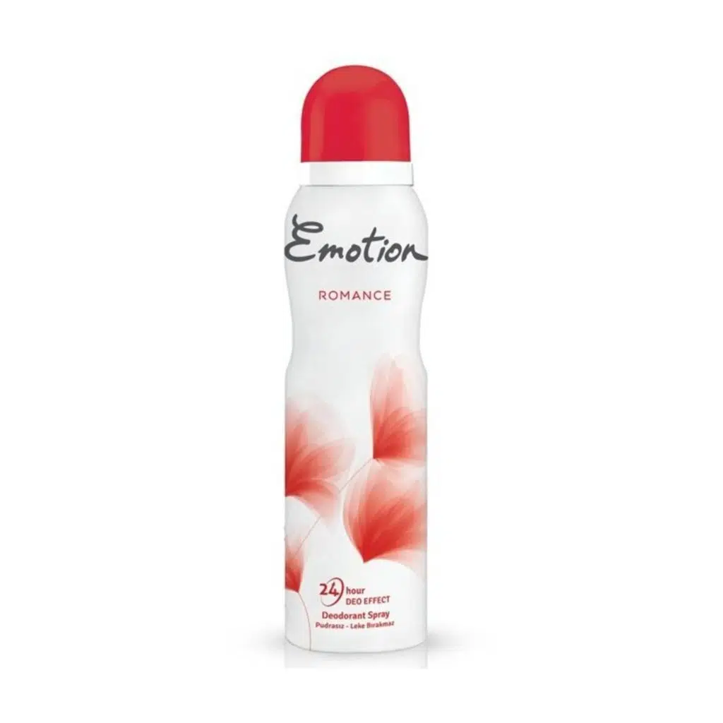 Emotion Romance Deodorant 150 Ml