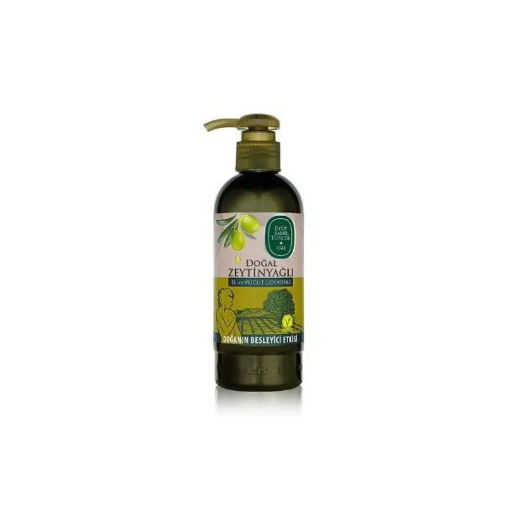 Eyüp Sabri Tuncer El Ve Vücut Losyonu 250 Ml Zeytinyağlı