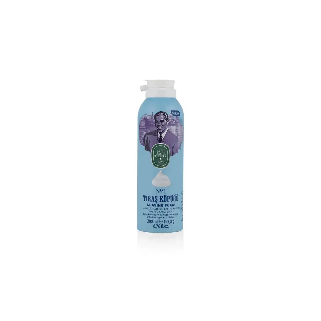 Eyüp Sabri Tuncer Tıraş Köpüğü No:1 - 200 ml
