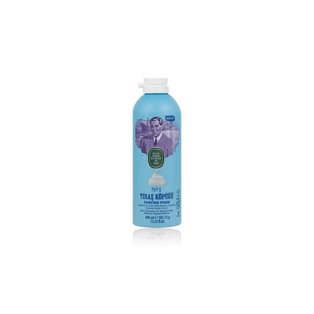 Eyüp Sabri Tuncer Tıraş Köpüğü No:1 - 400 ml