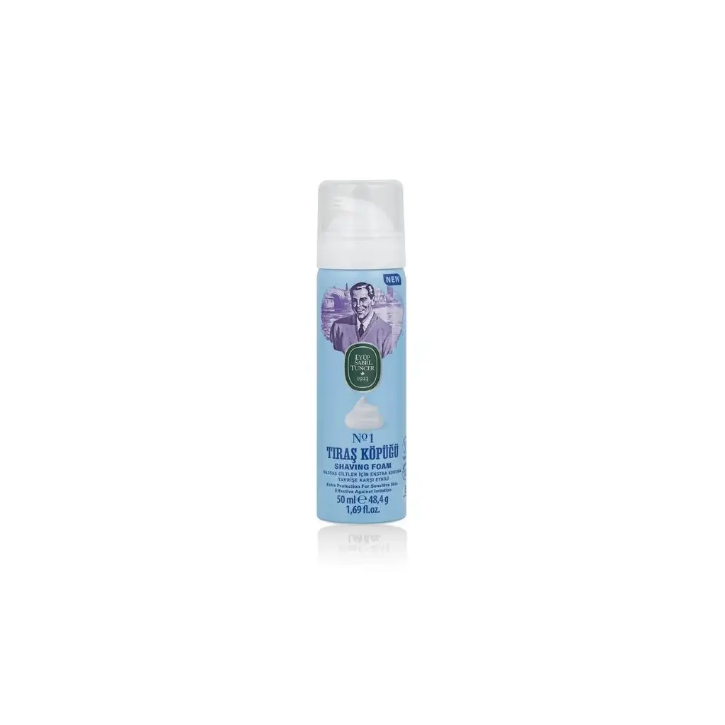 Eyüp Sabri Tuncer Tıraş Köpüğü No:1 - 50 ml