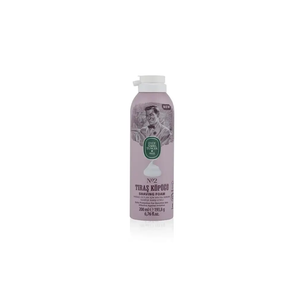 Eyüp Sabri Tuncer Tıraş Köpüğü No:2 - 200 ml