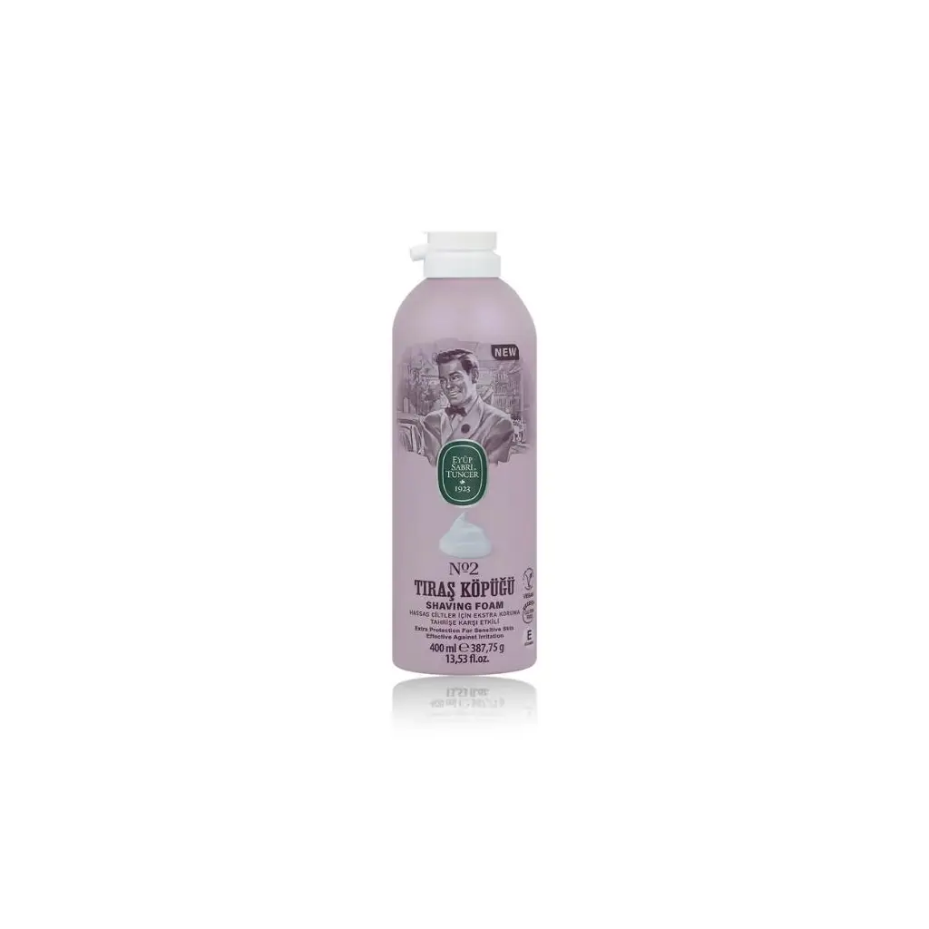 Eyüp Sabri Tuncer Tıraş Köpüğü No:2- 400 ml
