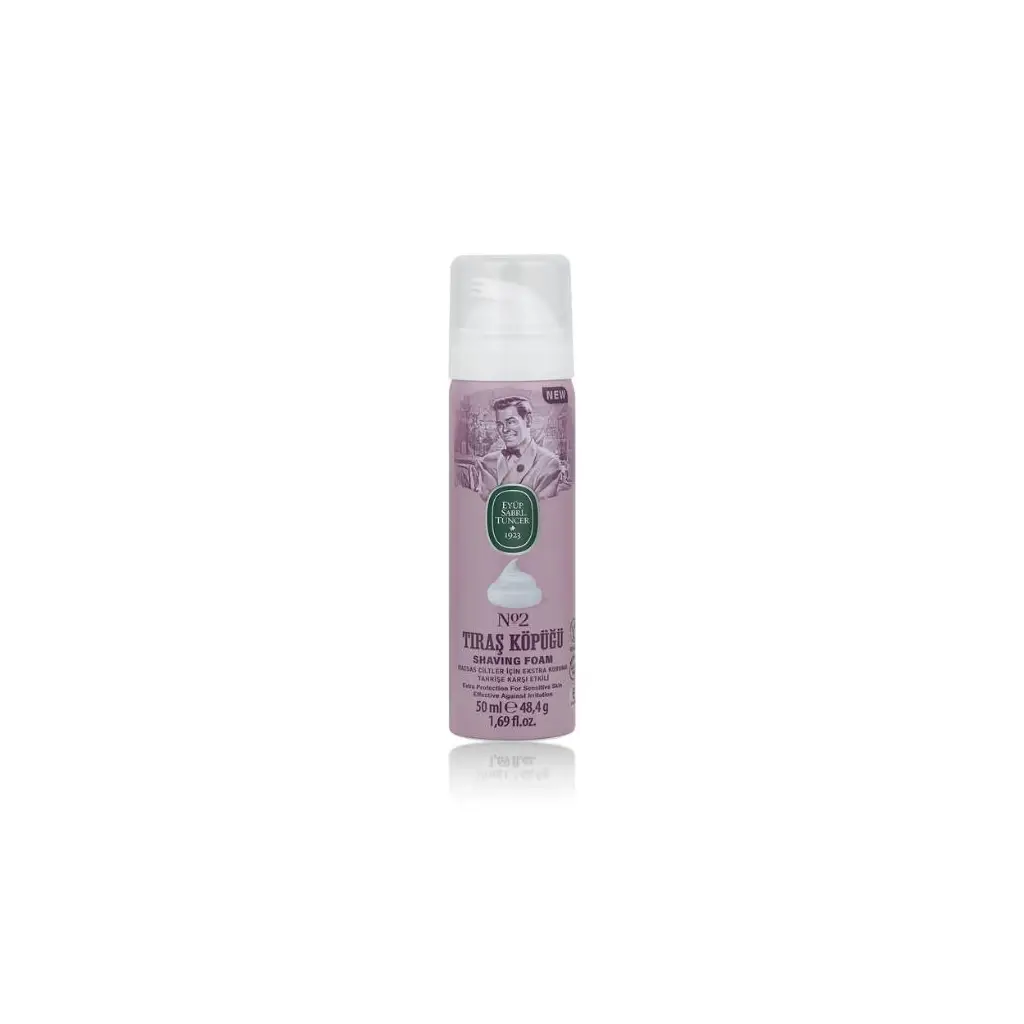 Eyüp Sabri Tuncer Tıraş Köpüğü No:2 - 50 ml