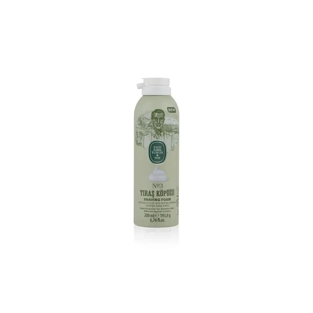 Eyüp Sabri Tuncer Tıraş Köpüğü No:3 - 200 ml