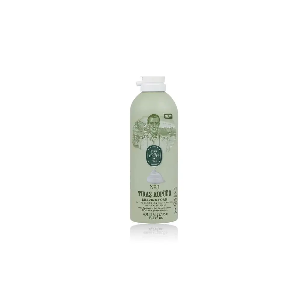 Eyüp Sabri Tuncer Tıraş Köpüğü No:3 - 400 ml