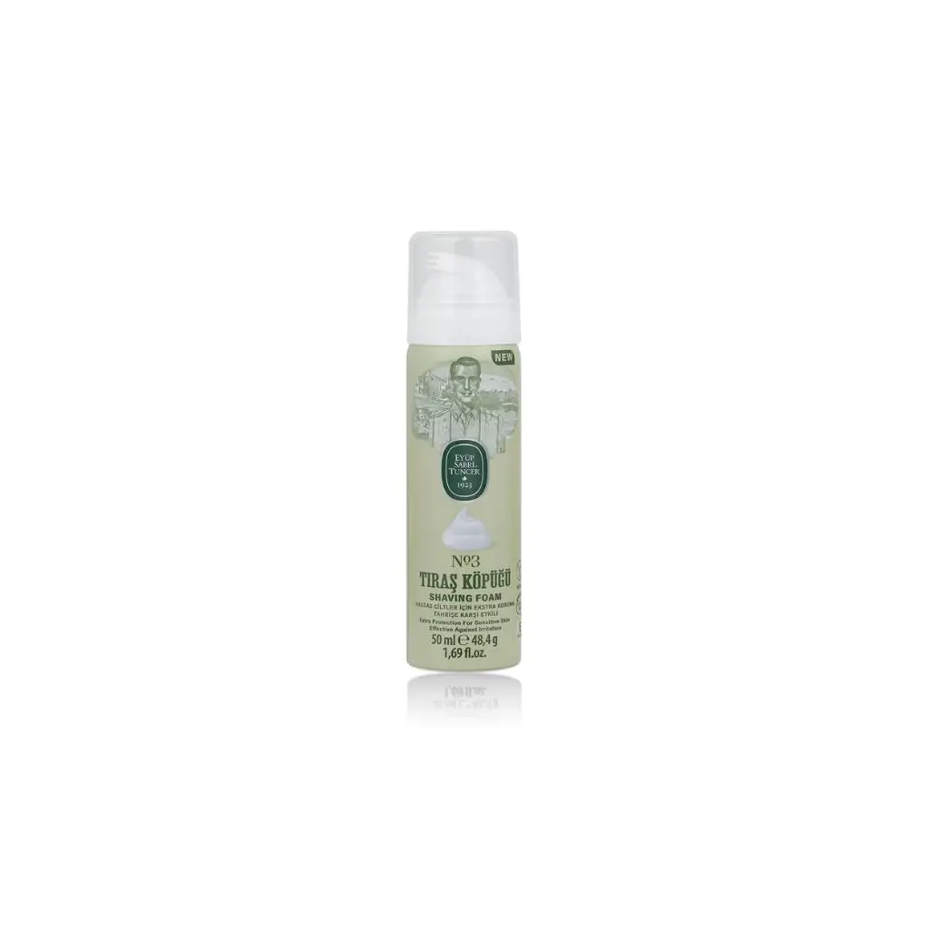 Eyüp Sabri Tuncer Tıraş Köpüğü No:3 - 50 ml