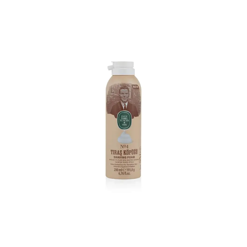 Eyüp Sabri Tuncer Tıraş Köpüğü No:4 - 200 ml