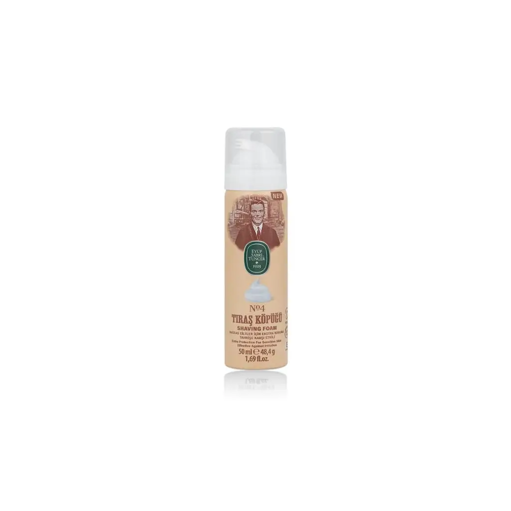 Eyüp Sabri Tuncer Tıraş Köpüğü No:4 - 50 ml