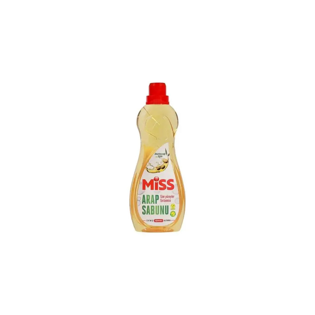 Miss Sıvı Arap Sabunu 1 Litre