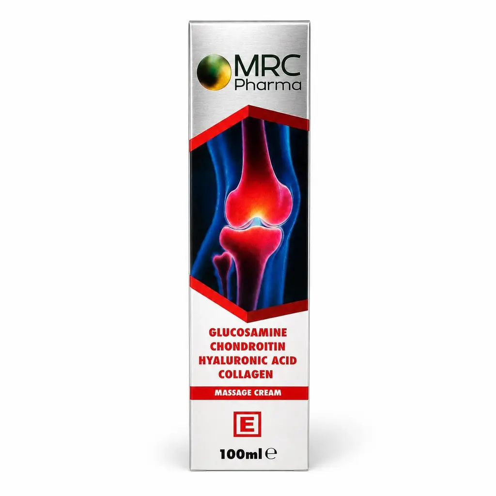 MRC Pharma Glucosamine Jel 100 ml 