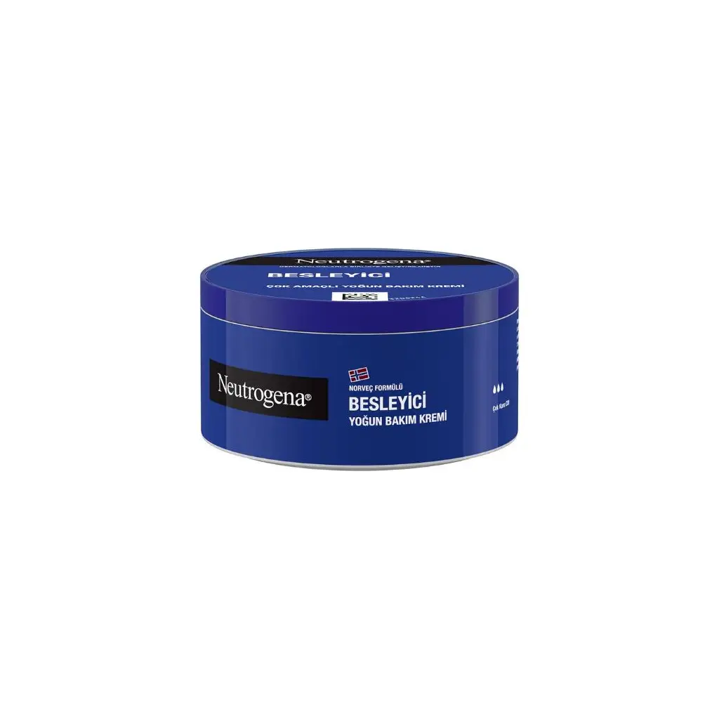 Neutrogena Besleyici Bakım Kremi Norveç Formülü 300 ml