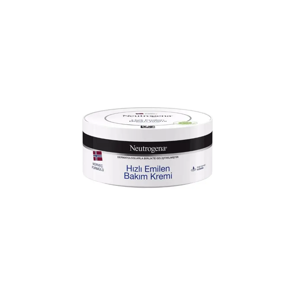 Neutrogena Hızlı Emilen Bakım Kremi 200 ml