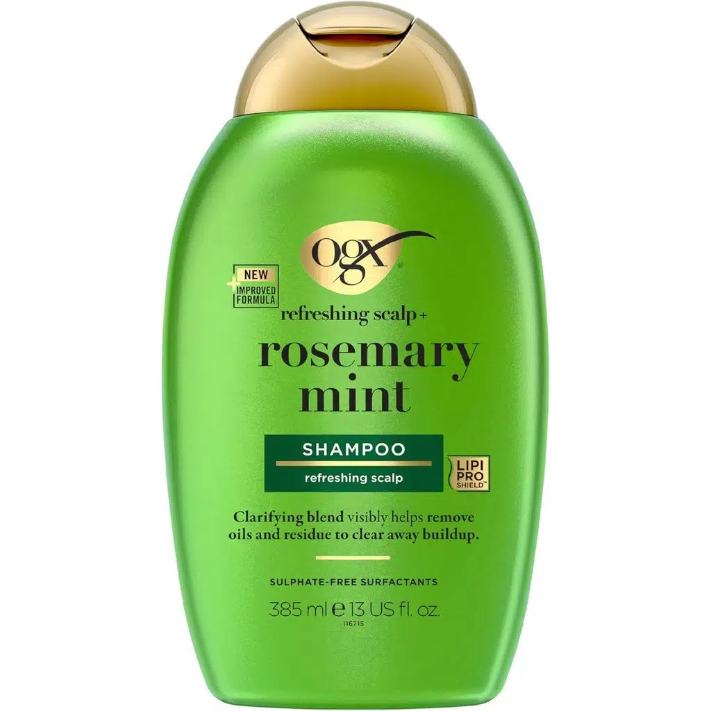 OGX Rosemary Mint Arındırıcı Şampuan 385 ml