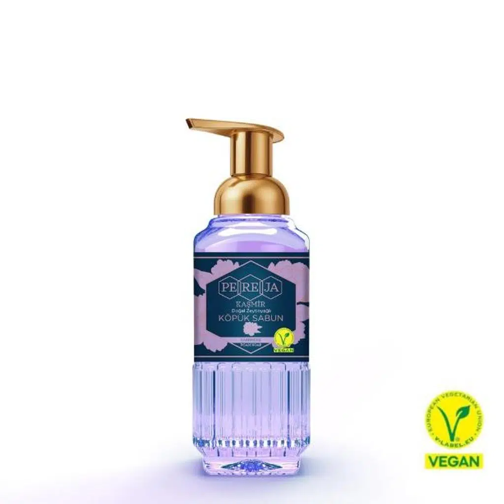 Pereja Kaşmir Köpük Sabun 500 ml 