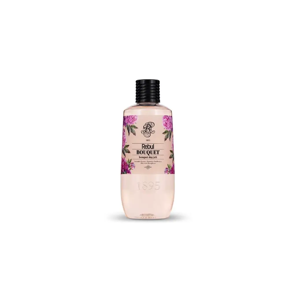 Rebul Duş Jeli 500 ml - BOUQUET