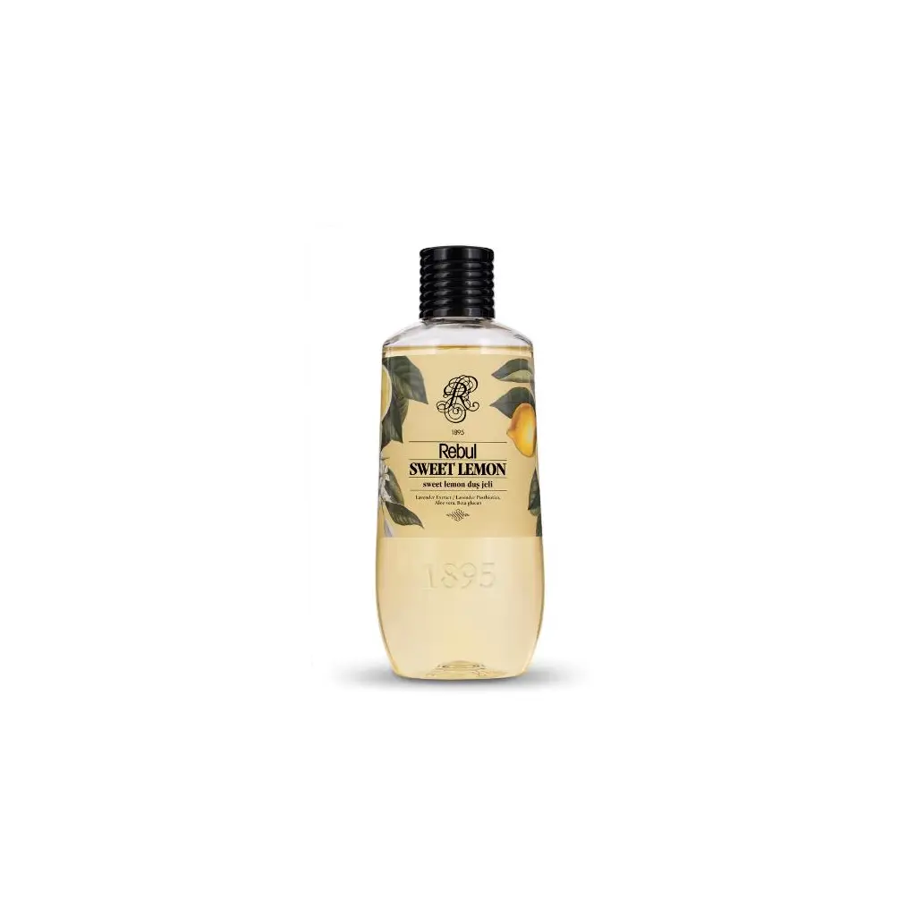 Rebul Duş Jeli 500 ml - SWEET LEMON