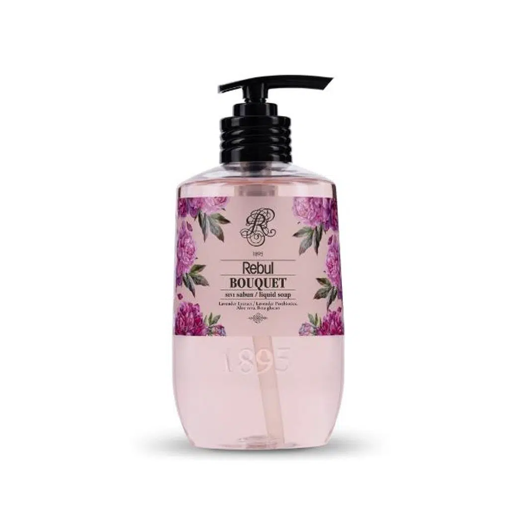 Rebul Sıvı Sabun 500 ml - BOUQUET