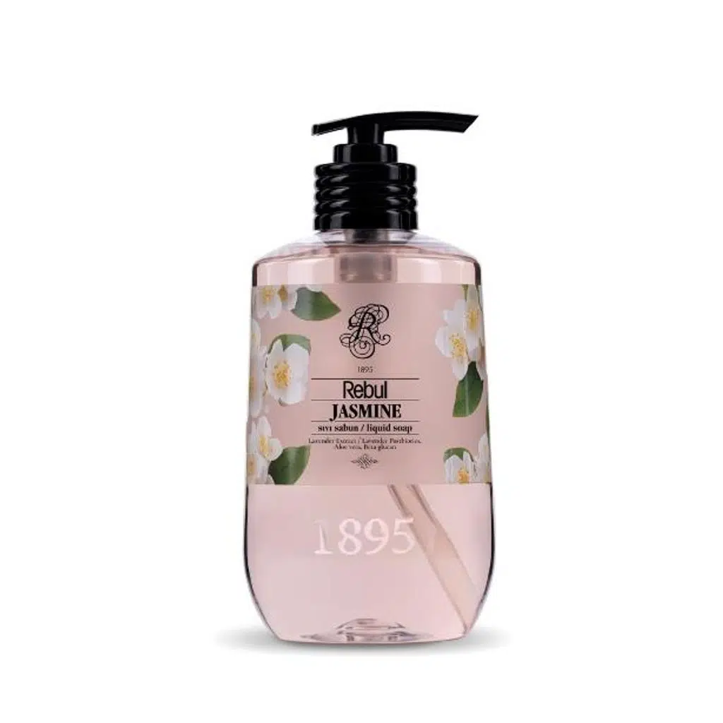 Rebul Sıvı Sabun 500 ml - JASMINE