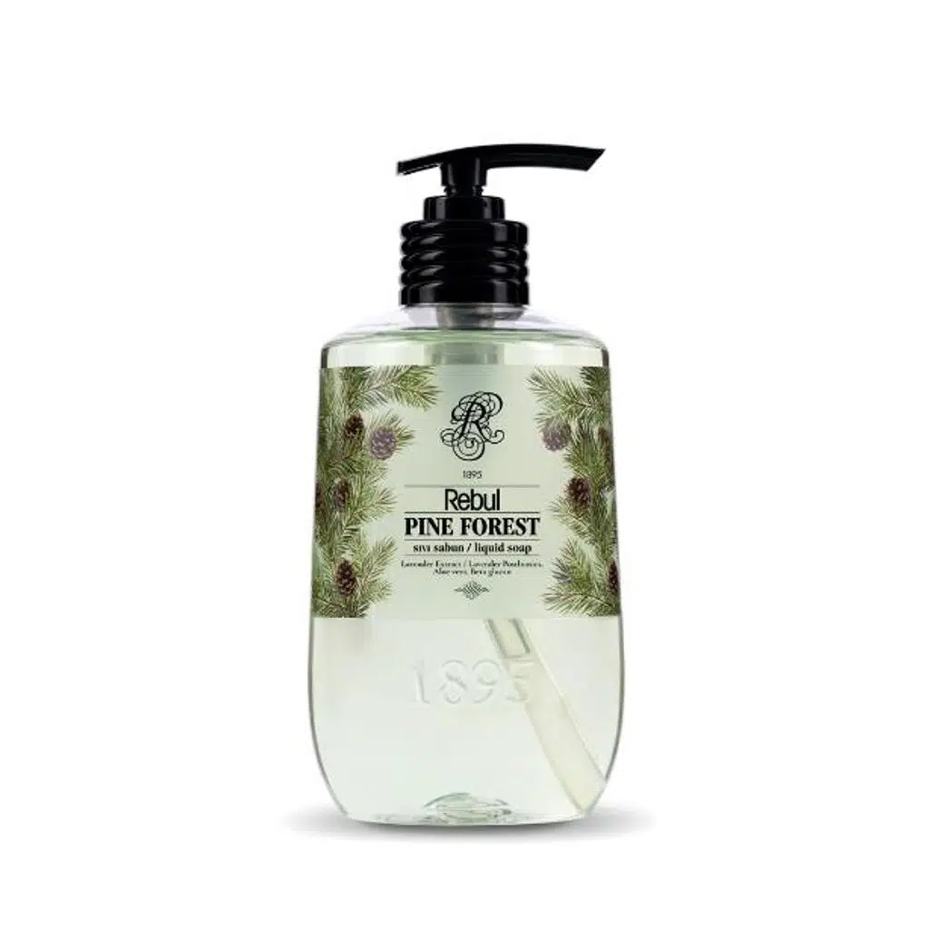 Rebul Sıvı Sabun 500 ml - PINE FOREST