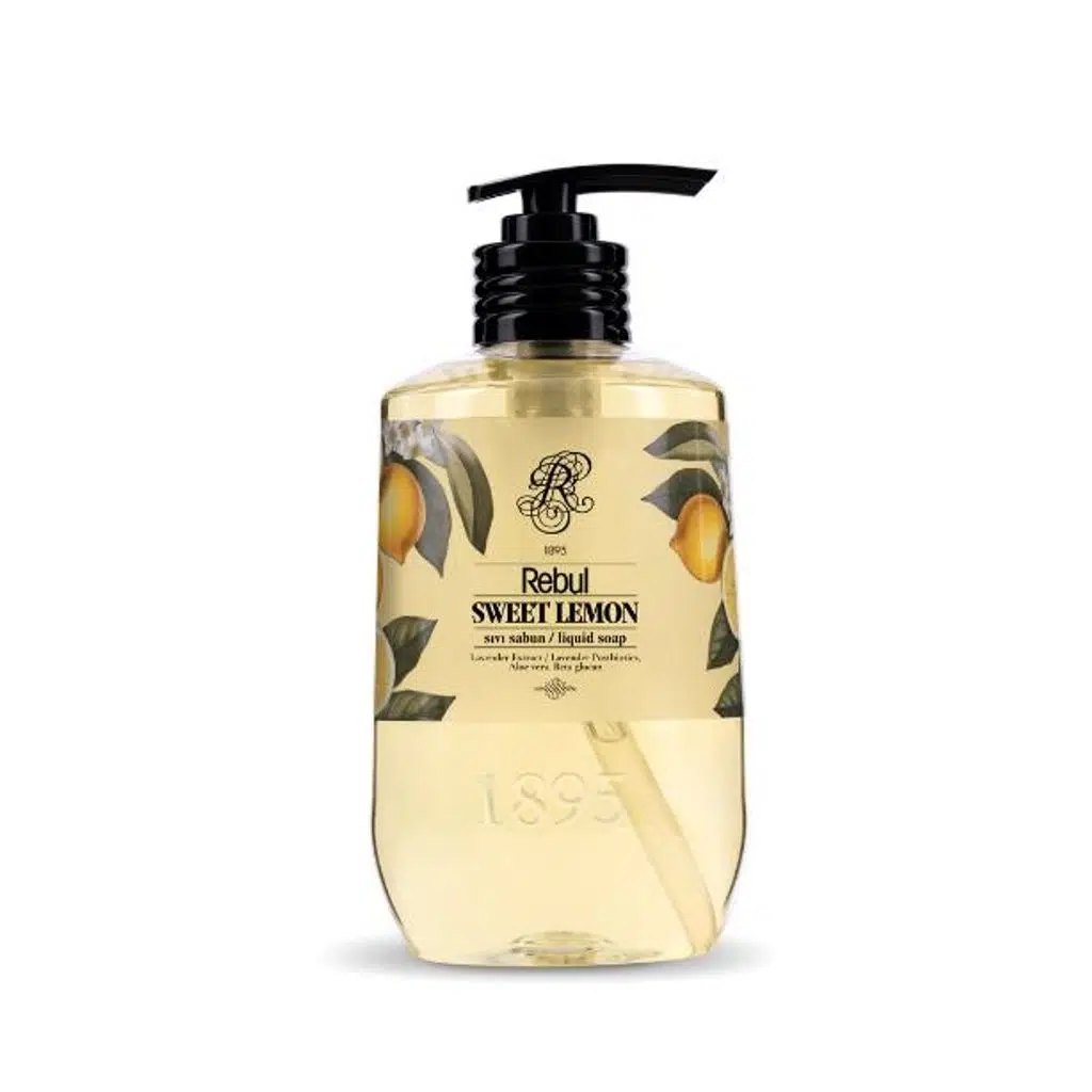 Rebul Sıvı Sabun 500 ml - SWEET LEMON