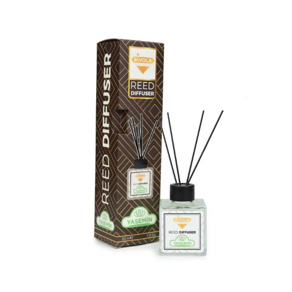 Rivola Çubuklu Koku 100 Ml Yasemin