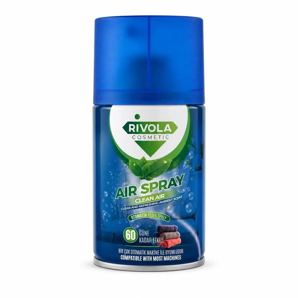 Rivola Oda Spreyi Yedek Tüp 250 ml - Clean Air