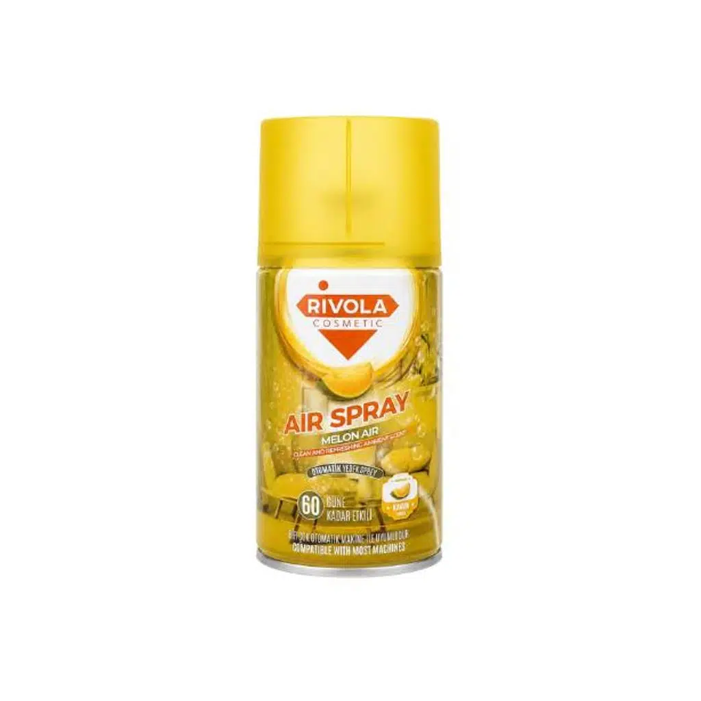 Rivola Oda Spreyi Yedek Tüp 250 ml - Kavun 
