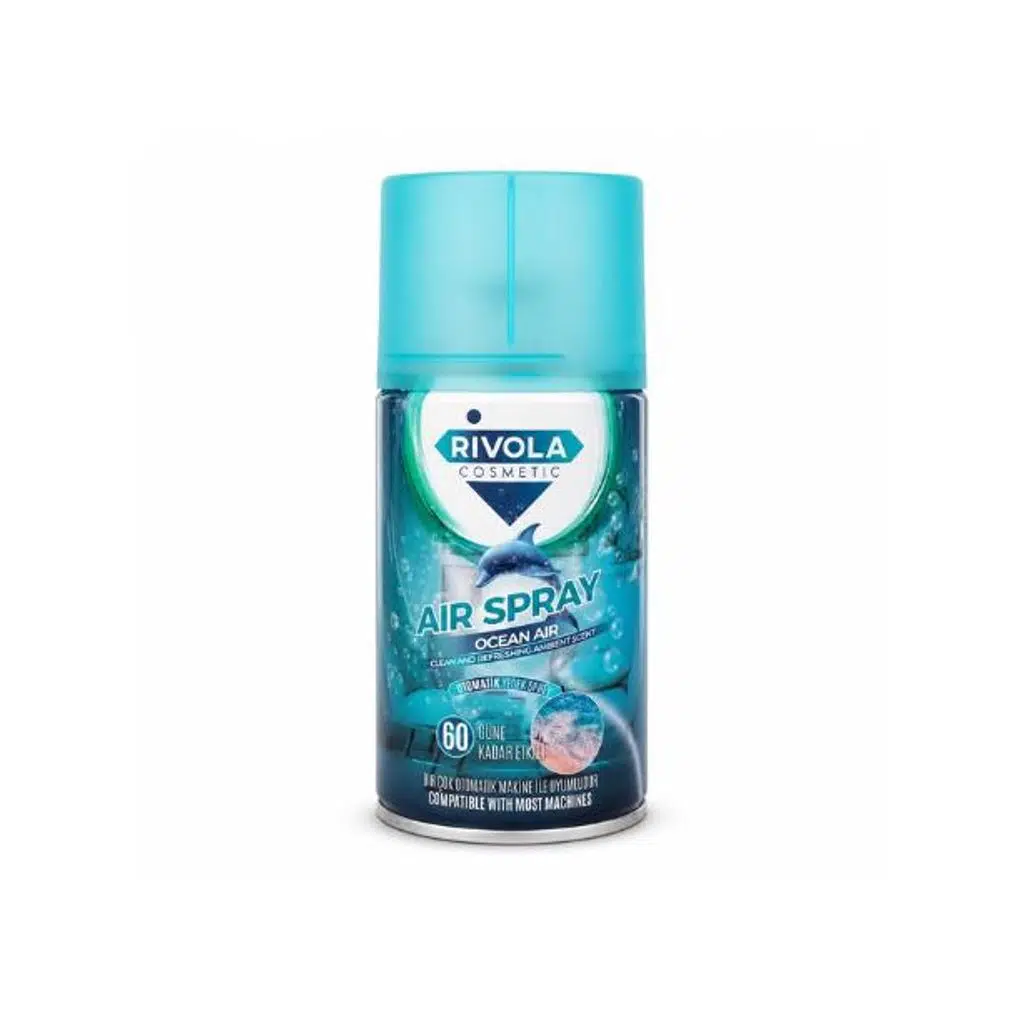Rivola Oda Spreyi Yedek Tüp 250 ml - Ocean Air