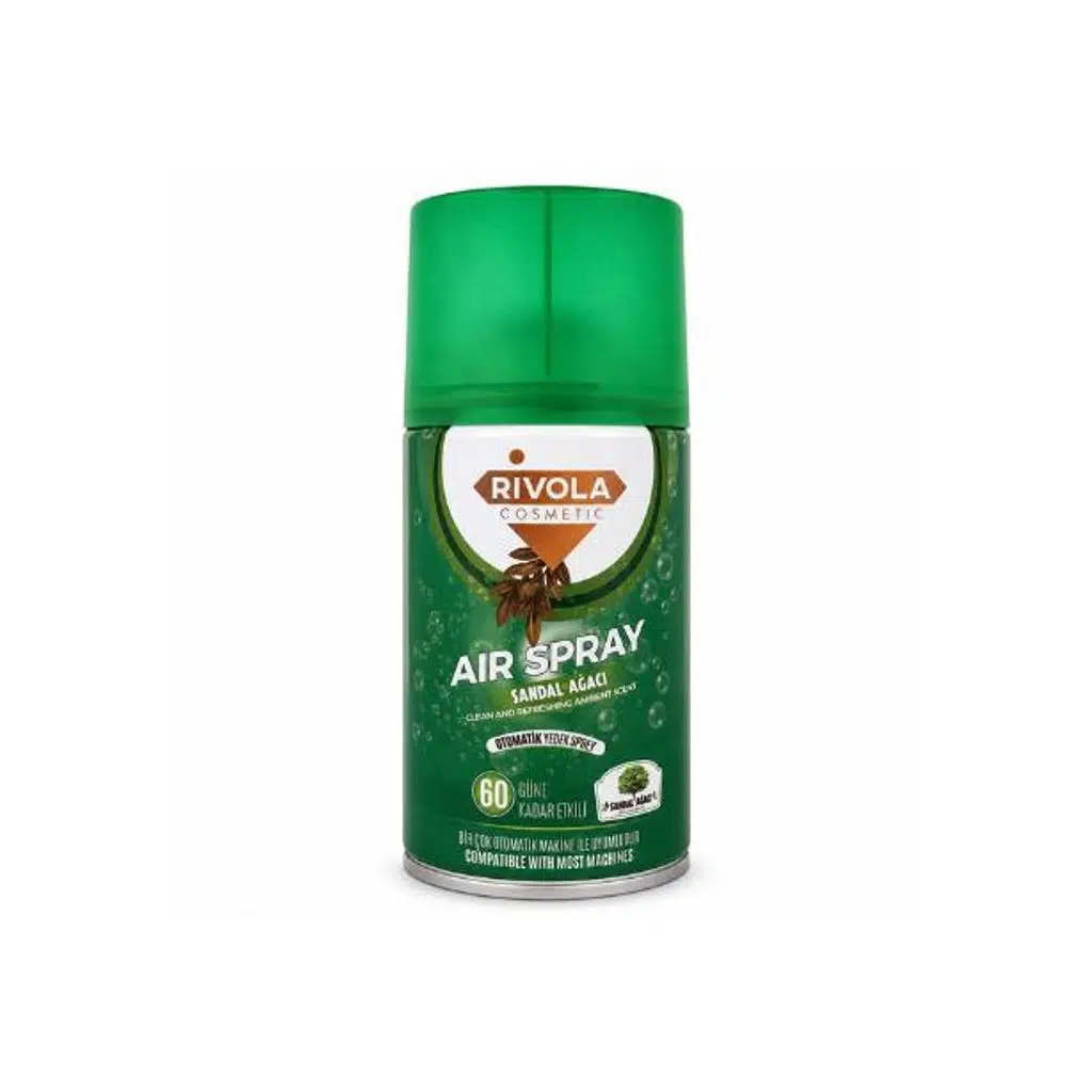 Rivola Oda Spreyi Yedek Tüp 250 ml - Sandal Ağacı