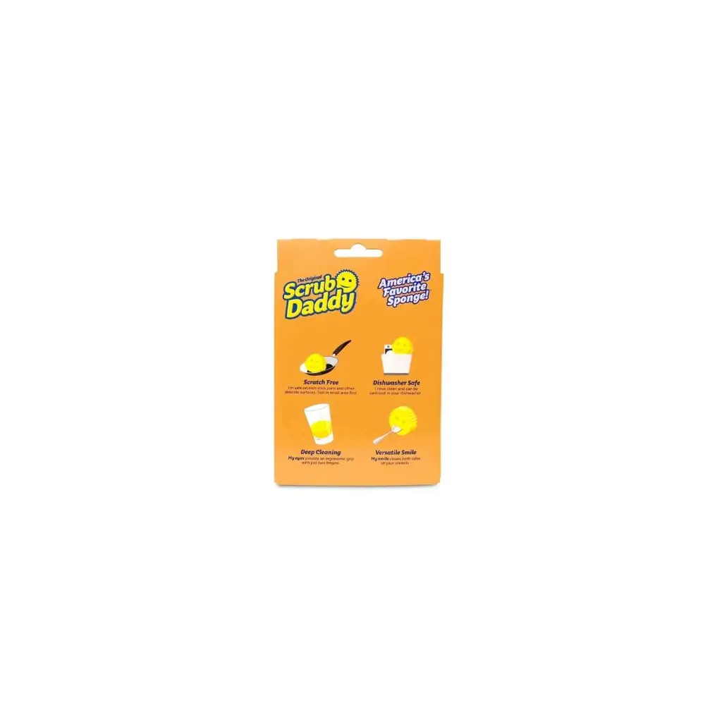 Scrub Daddy Bulaşık Süngeri