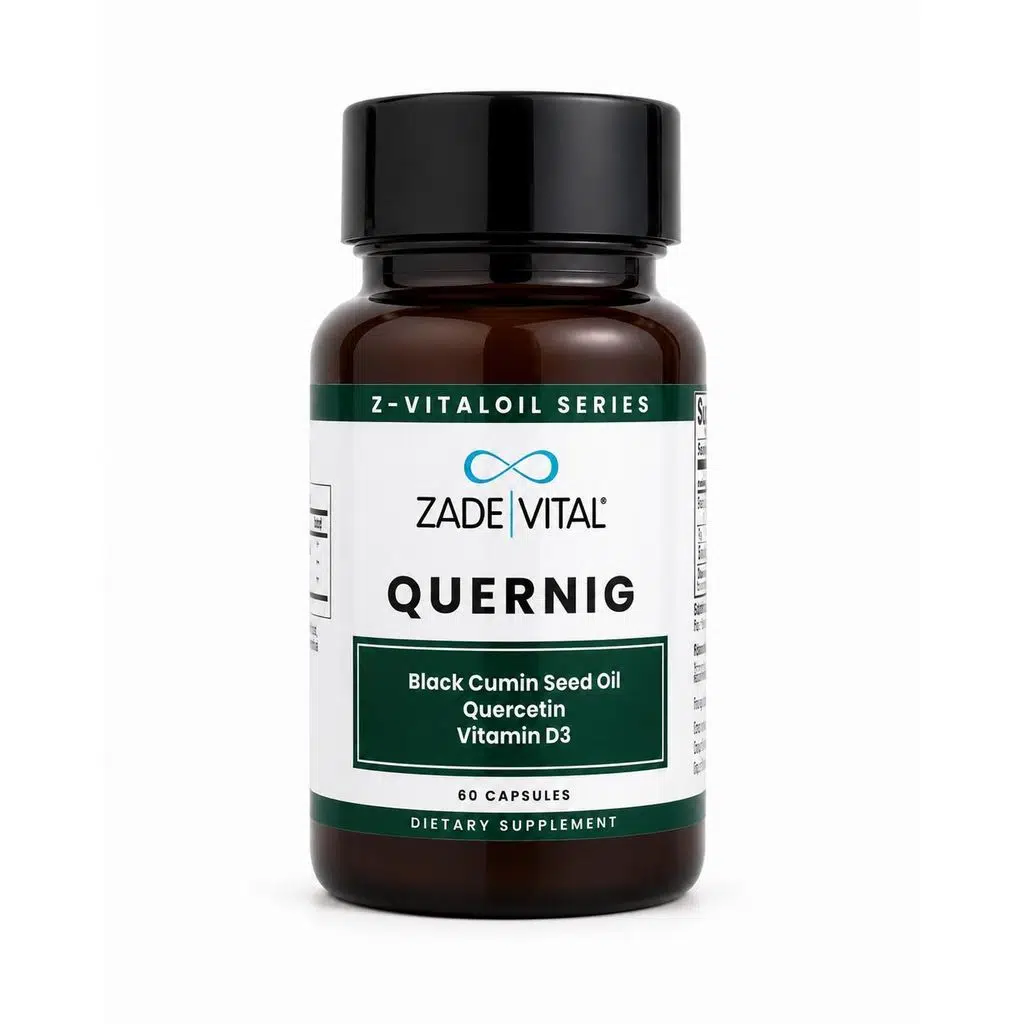Zade Vital Quernig 60 Kapsül